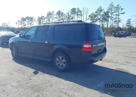 2012 Ford Expedition El Xlt z USA, uszkodzony, nr VIN 1FMJK1J59CEF45938